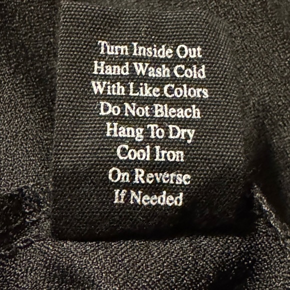 Perch by Blu Pepper Ruffled Wrap Dress/Duster - Picture 8 of 8